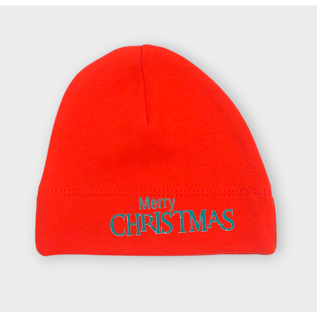Бебешка Шапка Merry Christmas Rainy
