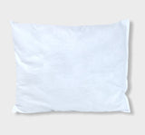 Pernă pentru bebeluși Rainy 40x60 cm, albă