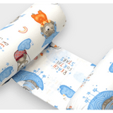 Pernă anti-răsturnare Rainy Baby Ursuleț pe lună albastră