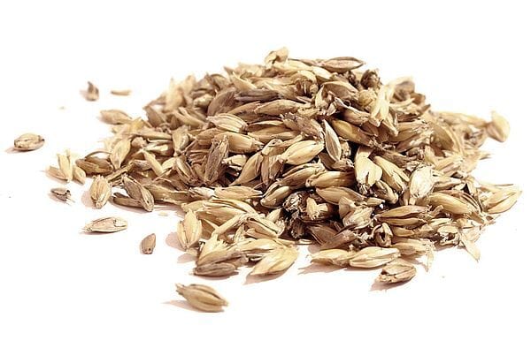 Pernă anticolici Rainy Baby cu albăstrea spelta