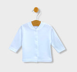 Rainy Бебешка Жилетка С Дълъг Ръкав Snowflake