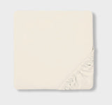 Cearșaf cu elastic Rainy Baby 65x110 cm. Ecru