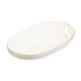 Cearșaf cu elastic Rainy Baby 70x140 cm. Stele Mentă