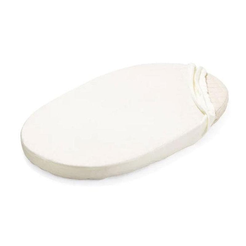 Cearșaf cu elastic Rainy Baby 70x140 cm. Stele Mentă