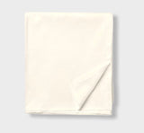 Cearșaf pentru cărucior Rainy Baby 55x95 cm. Ecru