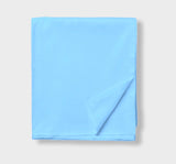 Cearșaf pentru cărucior Rainy Baby, 55 x 95 cm, albastru