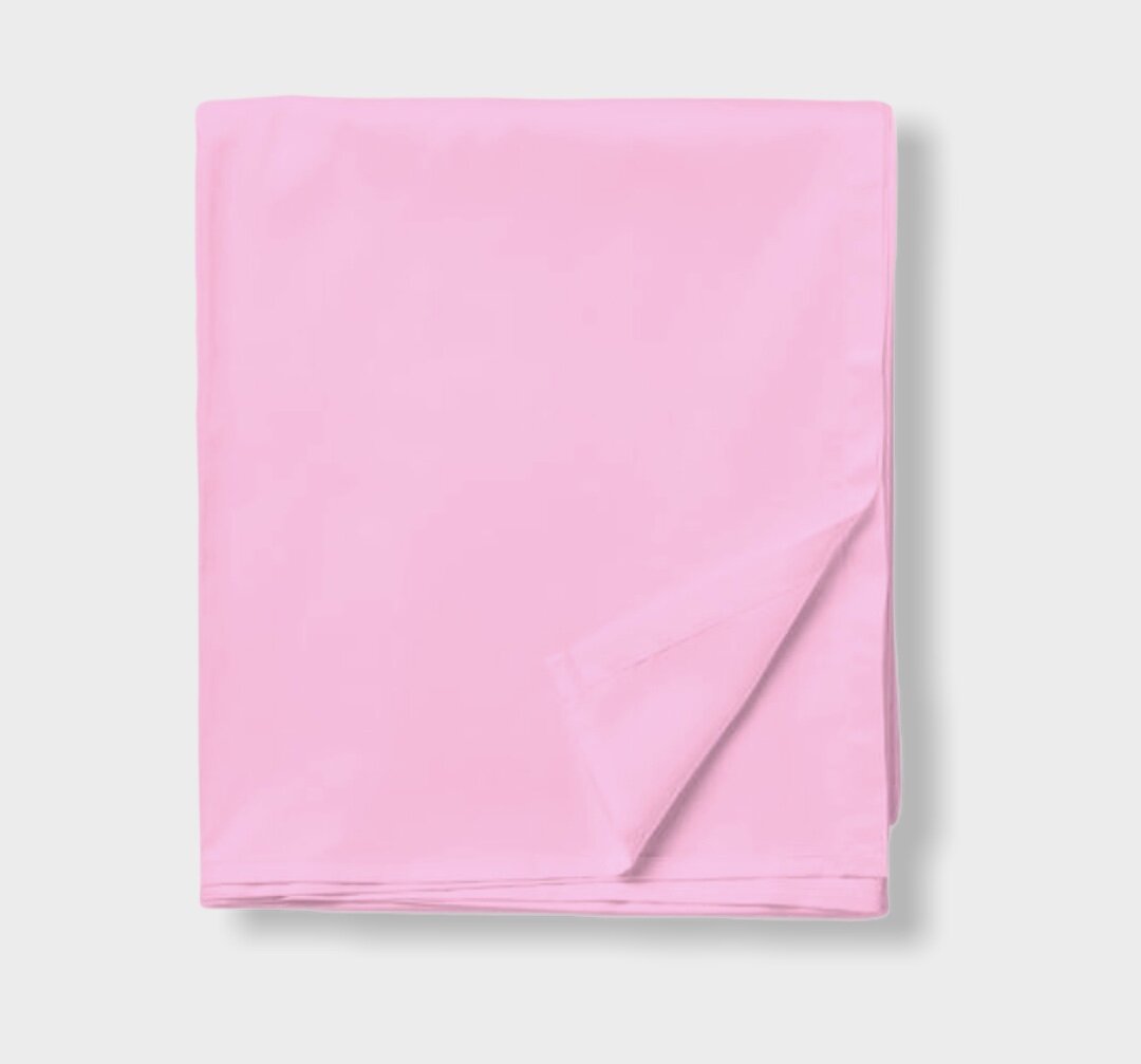 Cearșaf de ploaie pentru cărucior 55x95 cm, roz