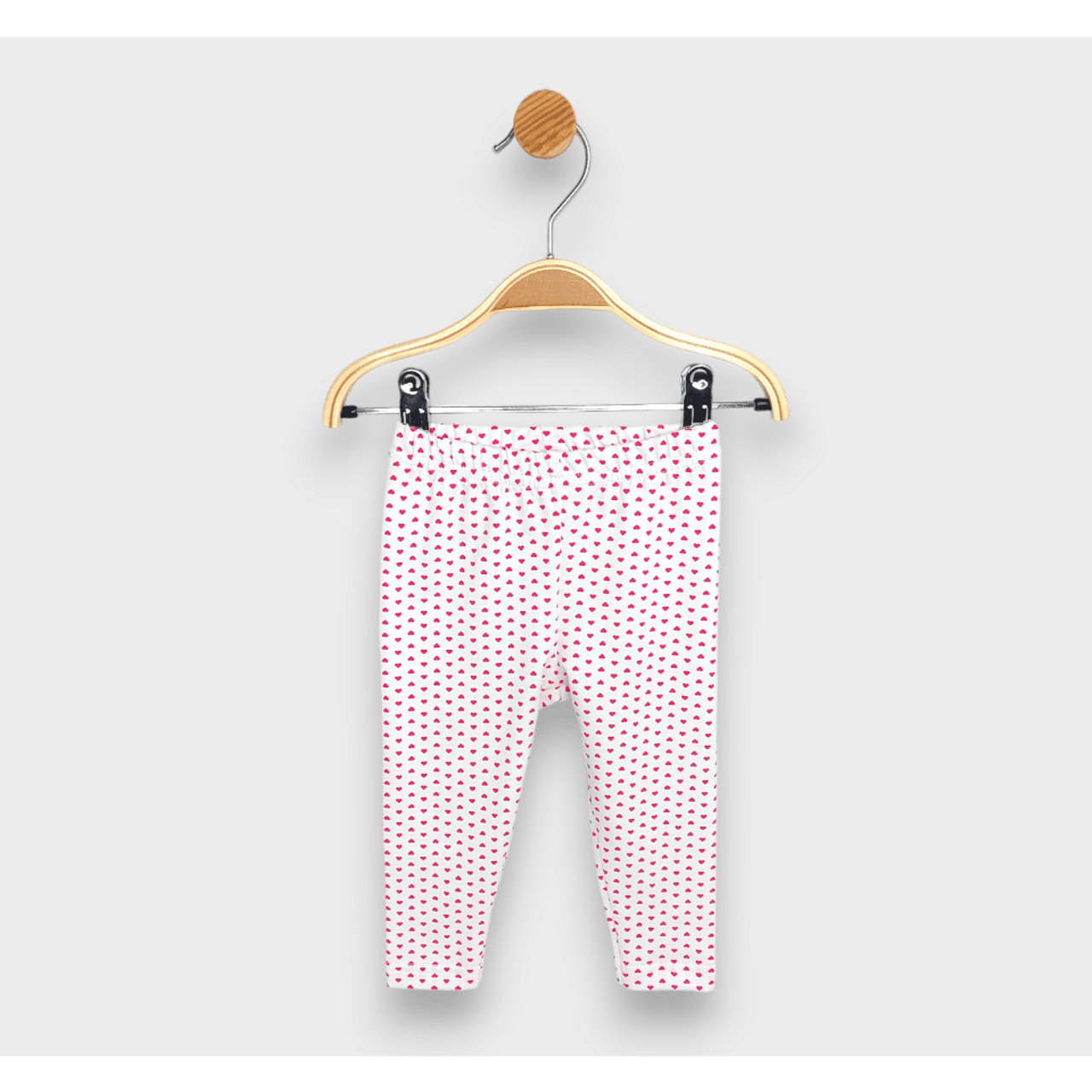 Rainy Бебешки Дълъг Клин 62-92 См. Малки Сърца