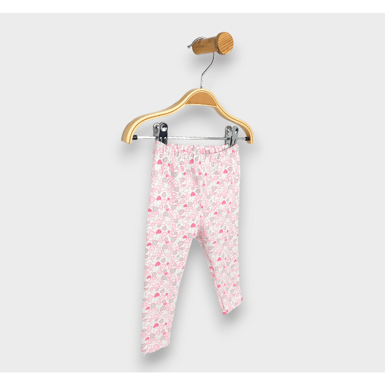 Rainy Бебешки Дълъг Клин 62-92 См. Сърца