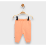Бебешки Дълъг Панталон С Джоб И Панделка 62 92 См. Праскова Rainy