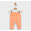 Rainy Бебешки Дълъг Панталон С Джоб И Панделка 62-92 См. Праскова