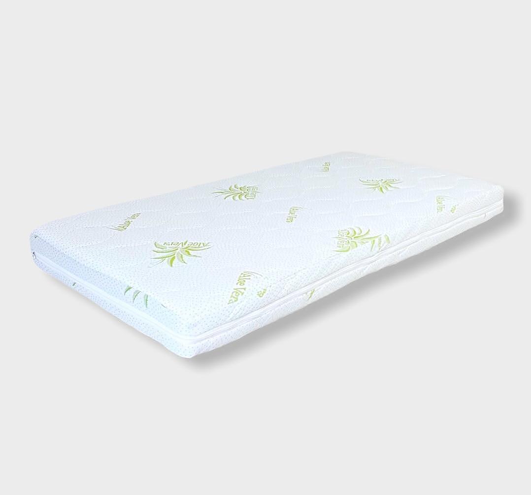 Rainy Бебешки Двулицев Матрак Snuzkot Aloe 68Х117Х12См.