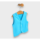 Rainy Бебешки Елек 56-86 См. Тюркоаз