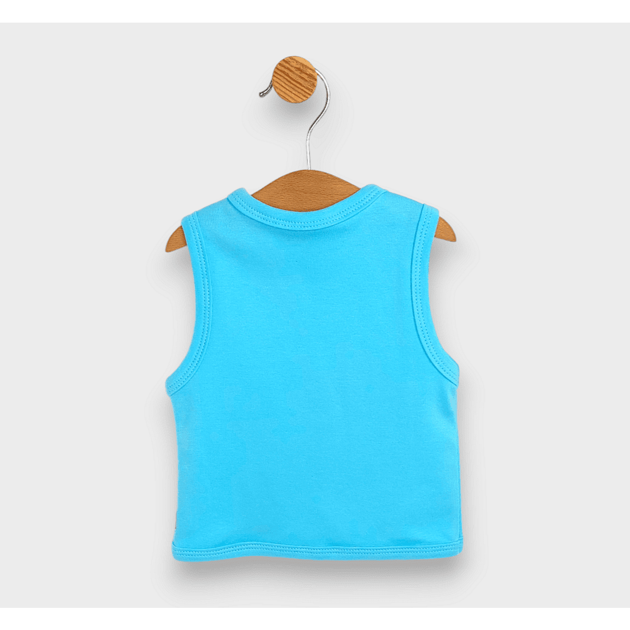 Rainy Бебешки Елек 56-86 См. Тюркоаз