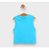 Rainy Бебешки Елек 56-86 См. Тюркоаз