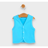 Rainy Бебешки Елек 56-86 См. Тюркоаз