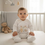 Бебешки Гащеризон 56 62см. Born 2026 Rainy
