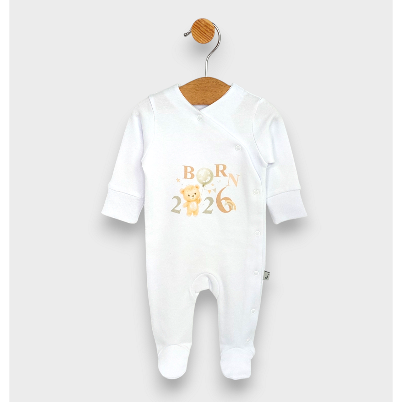 Бебешки Гащеризон 56 62см. Born 2026 Rainy