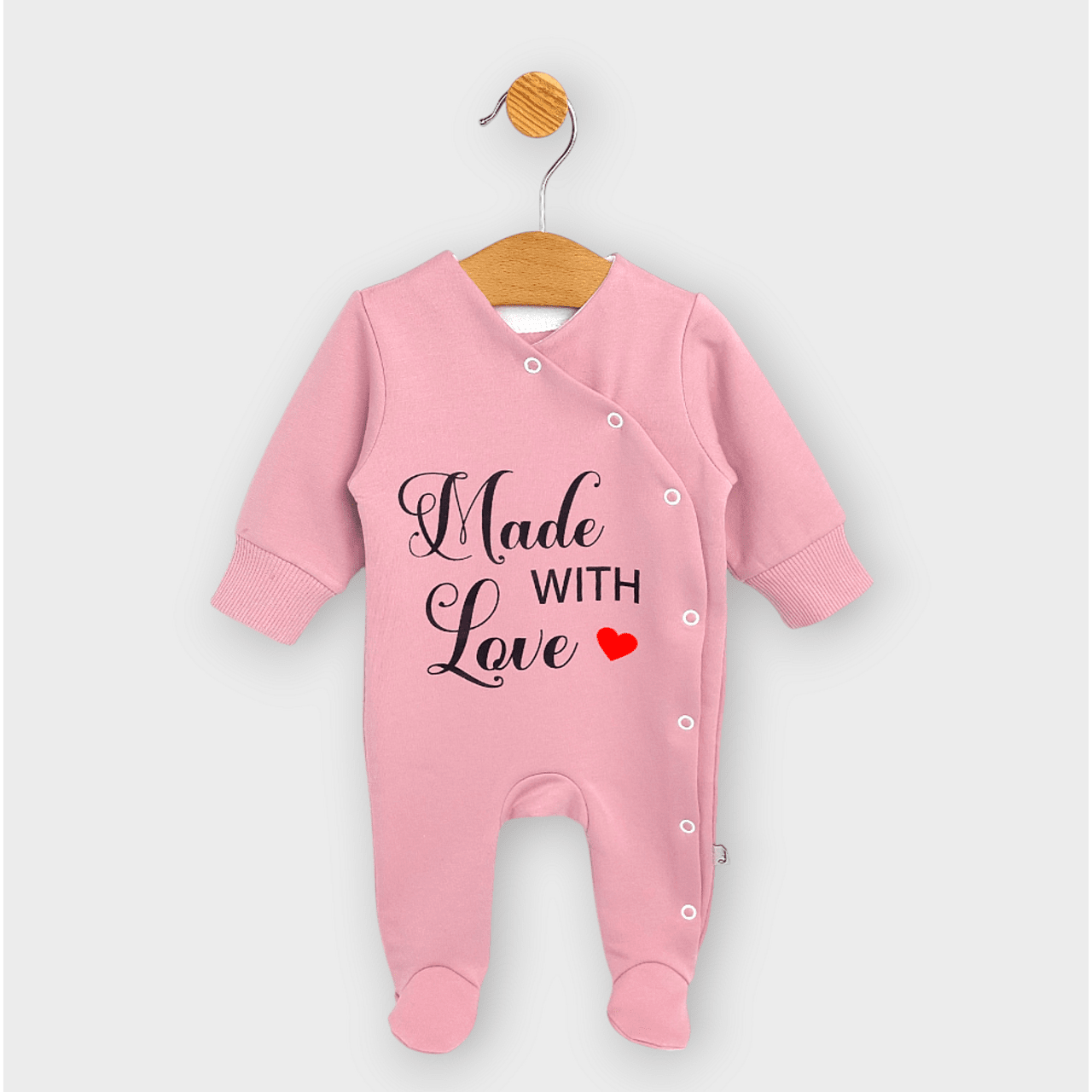 Бебешки Гащеризон Made With Love 56 80 См. Пепел От Рози Rainy