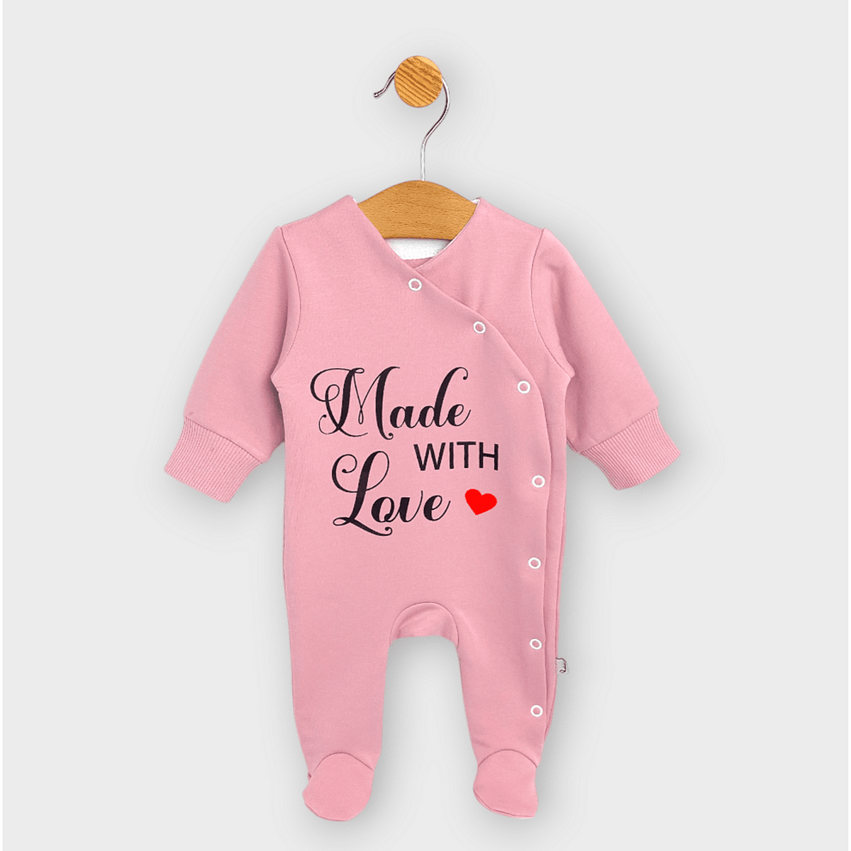 Бебешки Гащеризон Made With Love 56 80 См. Пепел От Рози Rainy