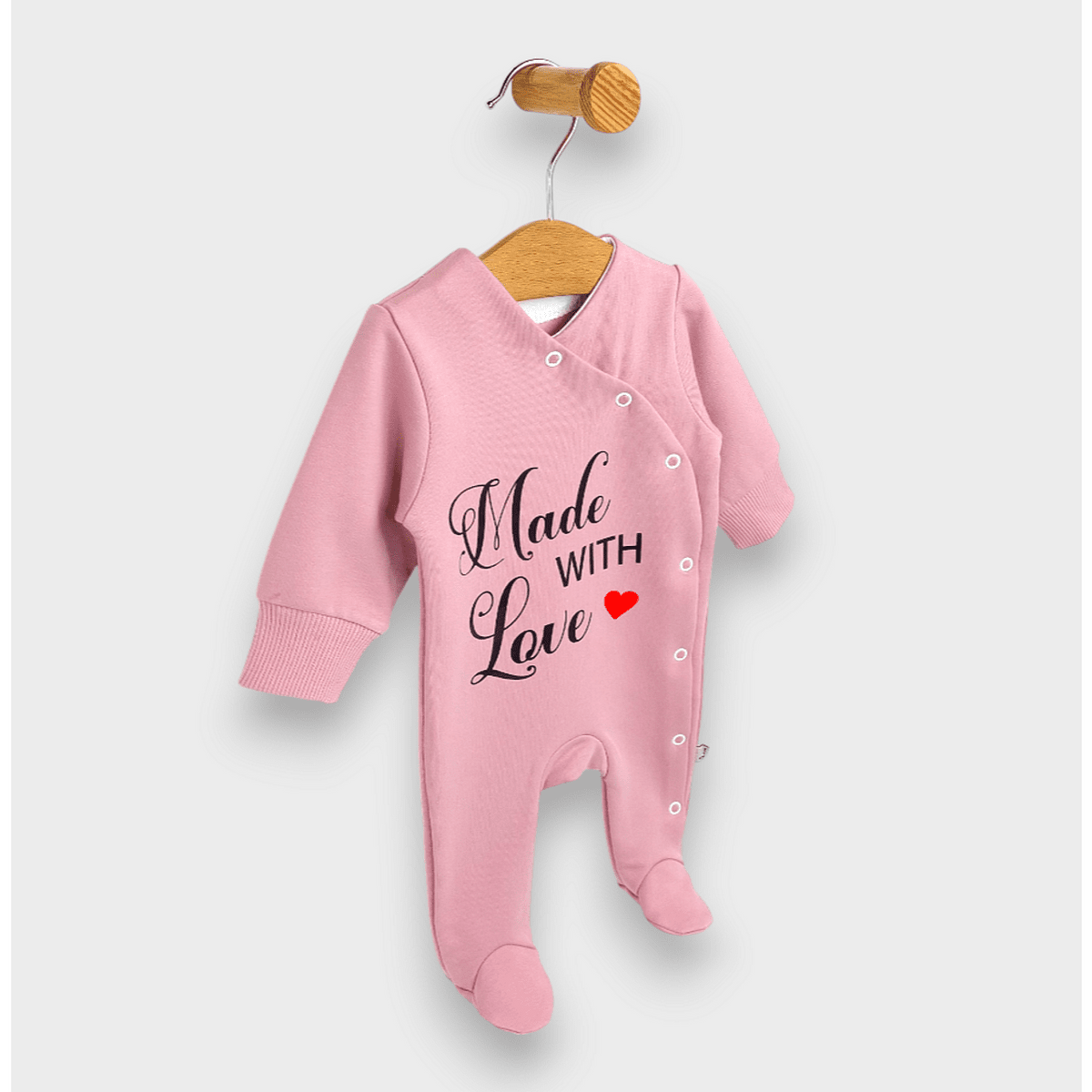 Бебешки Гащеризон Made With Love 56 80 См. Пепел От Рози Rainy
