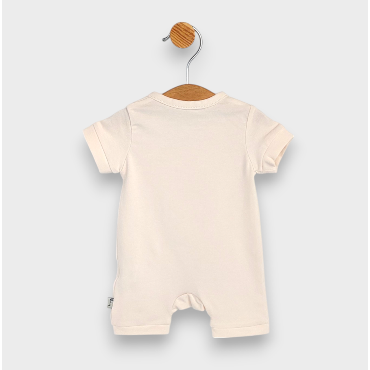 Salopă Rainy pentru bebeluși, model ursuleț de pluș, 56-80 cm.