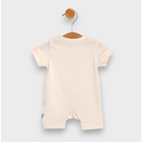 Salopă Rainy pentru bebeluși, model ursuleț de pluș, 56-80 cm.