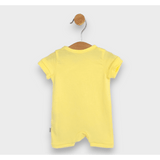 Rainy Бебешки Гащеризон Мече 56-80См. Жълт