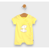 Rainy Бебешки Гащеризон Мече 56-80См. Жълт