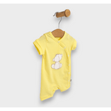 Rainy Бебешки Гащеризон Мече 56-80См. Жълт