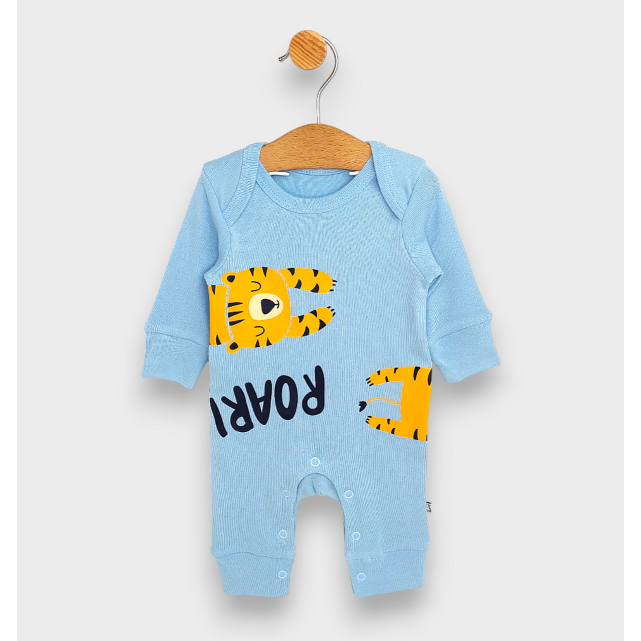 Бебешки Гащеризон Roar! 56 74 См. Океан Rainy