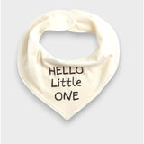Бебешки Гащеризон С Бандана Hello Little One С Дълъг Ръкав 56 68см. Rainy