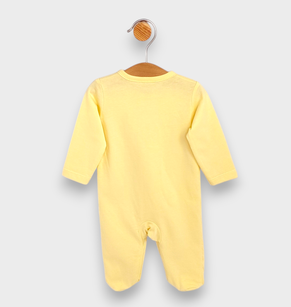 Бебешки Гащеризон С Предно Закопчаване 56 74см. Friends Rainy