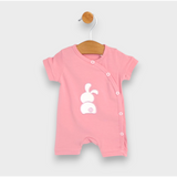 Rainy Бебешки Гащеризон Зайче 56-80См. Пудра