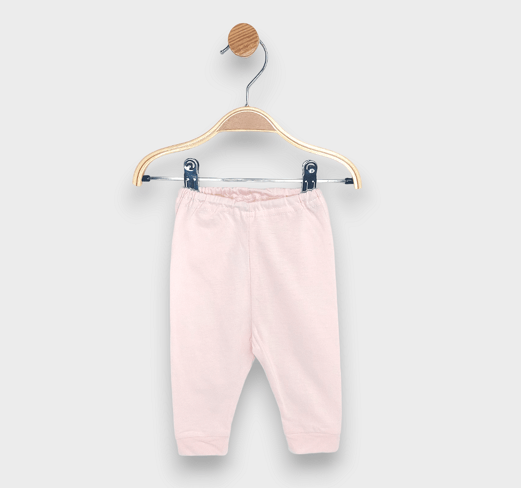 Rainy Бебешки Голф56-80 См. Розов