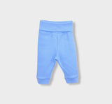 Бебешки Голф С Обърнат Колан Blue 48 74см Rainy