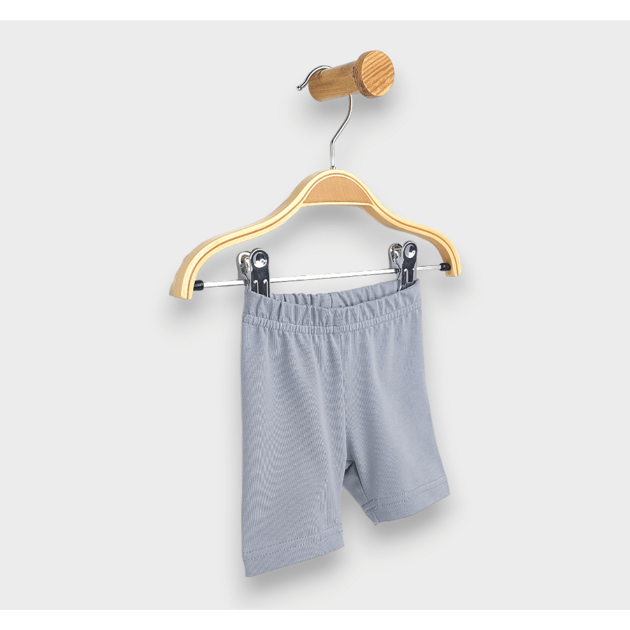 Colanți scurți Rainy Baby 62-92 cm. Gri