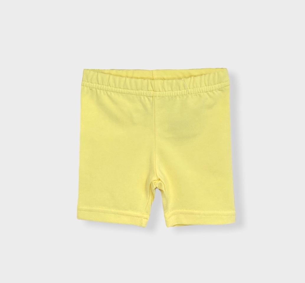 Rainy Бебешки Къс Клин 62-92 См. Жълт