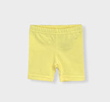 Rainy Бебешки Къс Клин 62-92 См. Жълт