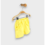 Rainy Бебешки Къс Панталон С Харбали 62-92 См. Жълт