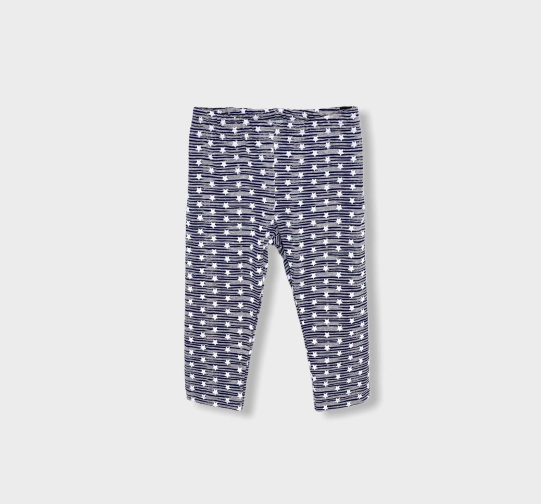 Бебешки Клин 7 8 Dots 74 92 См. За Момиче Сив На Звезди Rainy