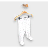 Бебешки Комплект 2 Части 48 68 См. Рози Rainy