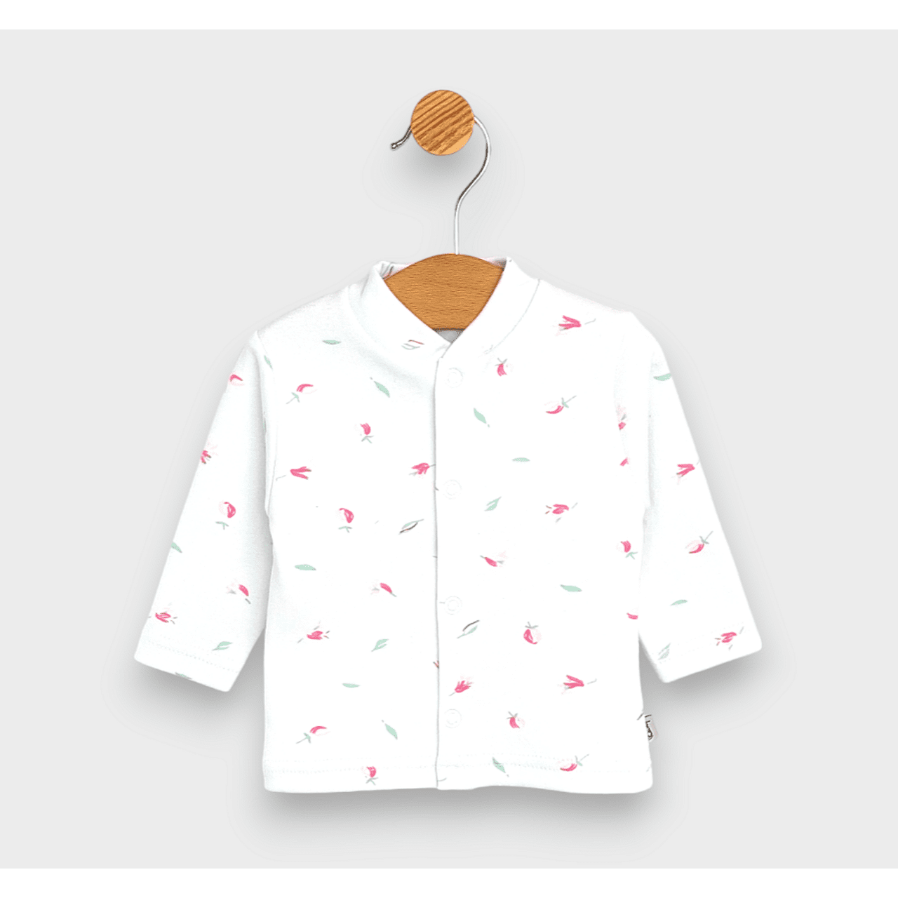 Бебешки Комплект 2 Части 48 68 См. Рози Rainy