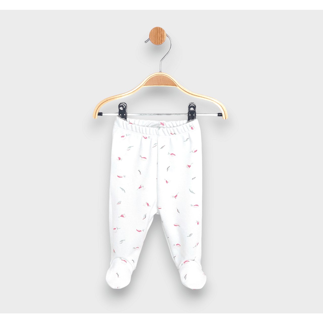 Бебешки Комплект 2 Части 48 68 См. Рози Rainy