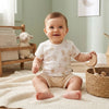 Бебешки Комплект 2 Части Baby Animals 62 92см. Екрю Rainy
