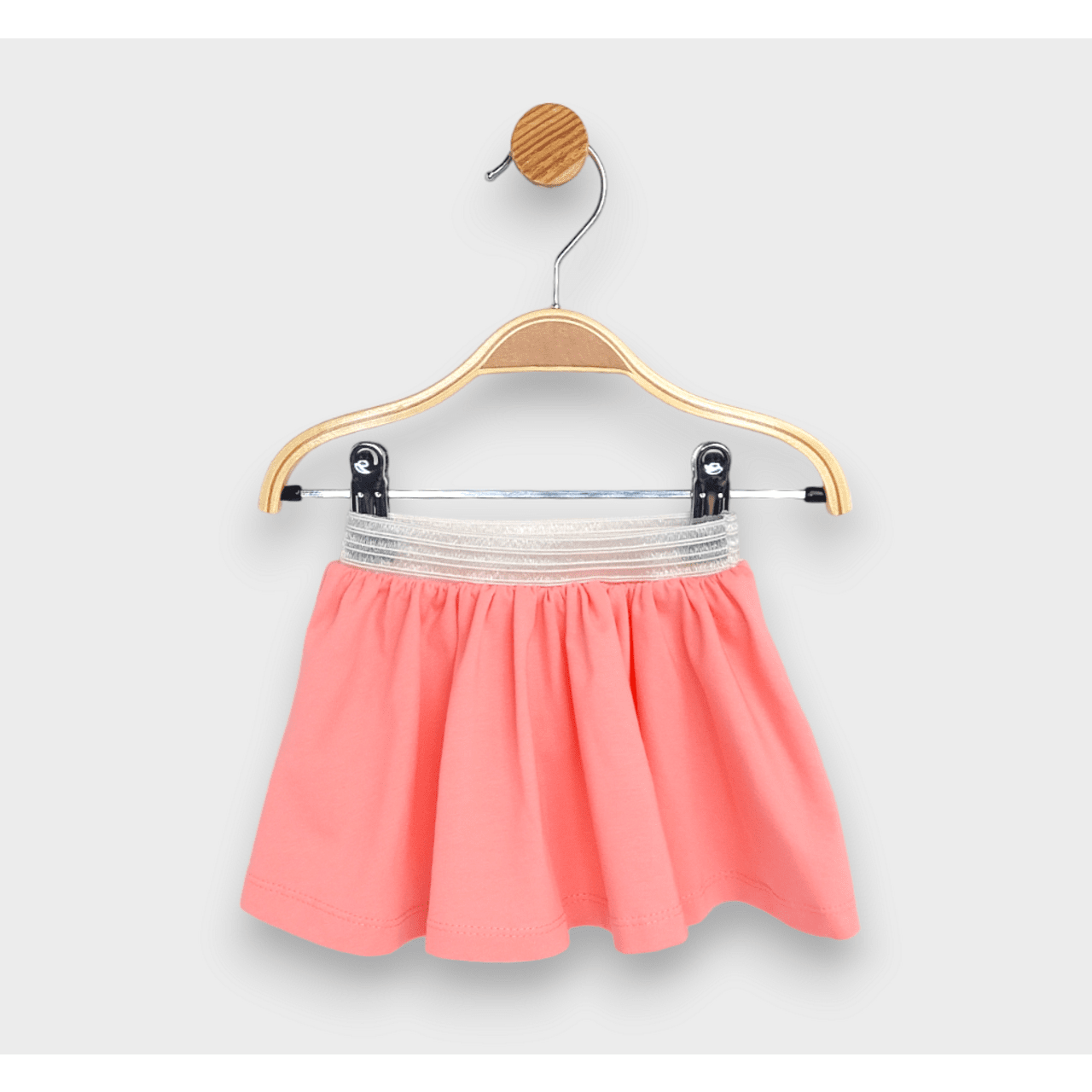 Rainy Бебешки Комплект 2 Части Бяло Зайче 56-74См.