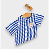 Бебешки Комплект 2 Части Cool Bear 62 92 См. Текстил Деним Rainy
