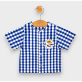Бебешки Комплект 2 Части Cool Bear 62 92 См. Текстил Деним Rainy
