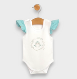 Бебешки Комплект 2 Части Aqua Bird 56 74см. Аква Rainy