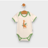 Бебешки Комплект 2 Части Savannah Giraffe 56 74см. Гора Rainy